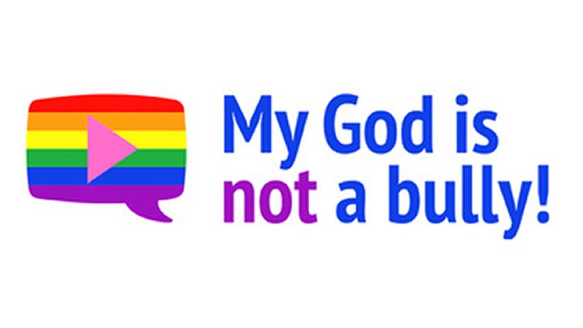 My God is not a bully!