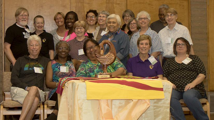 Participants in Justice Summit 2019 Phoenix